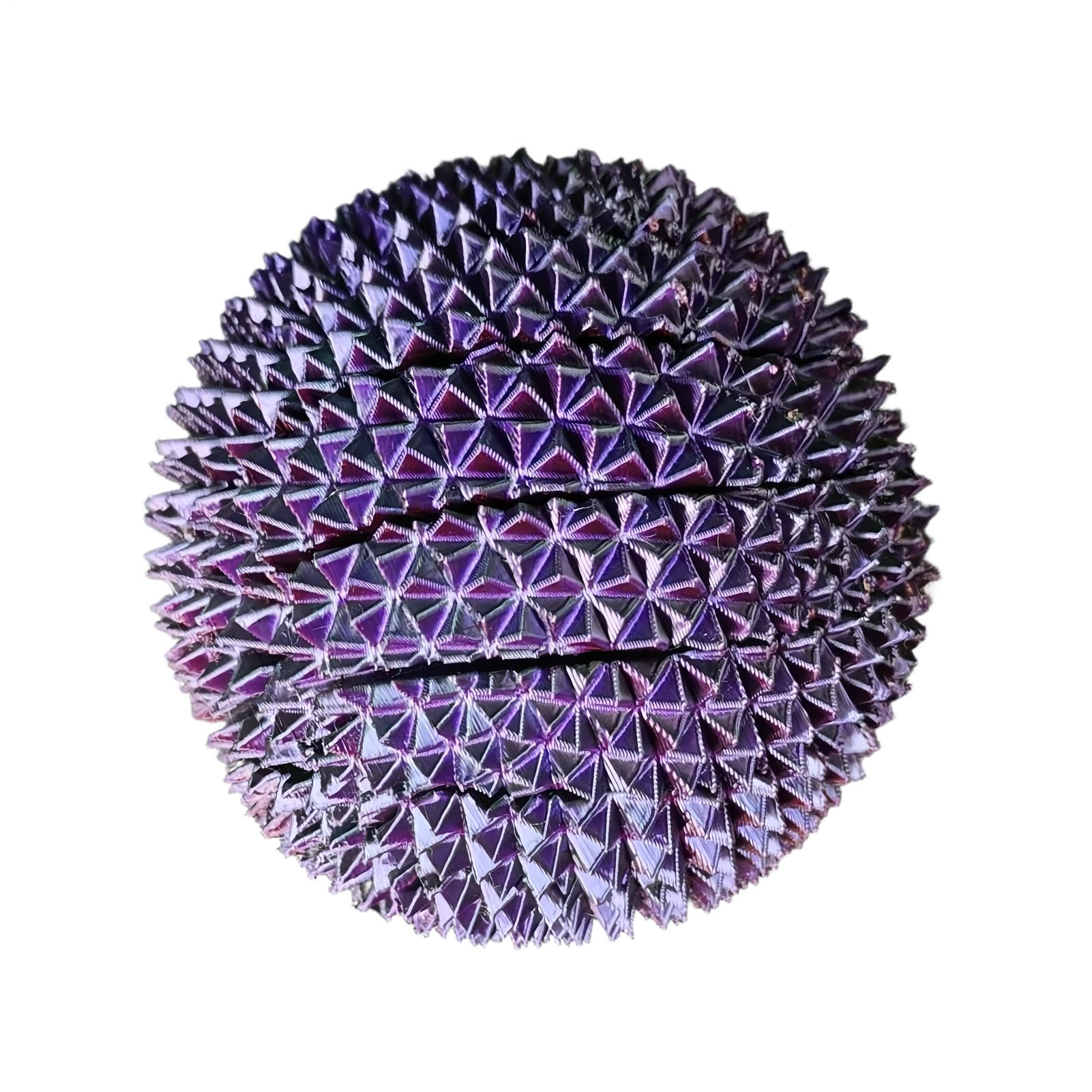 Sensory Fidget Toys, Weighted Texture Tactile Sensory Fidget Balls, Tactile Puzzle Ball Toys for Adults Teens Home Classroom Work Study Travel Car Airplane