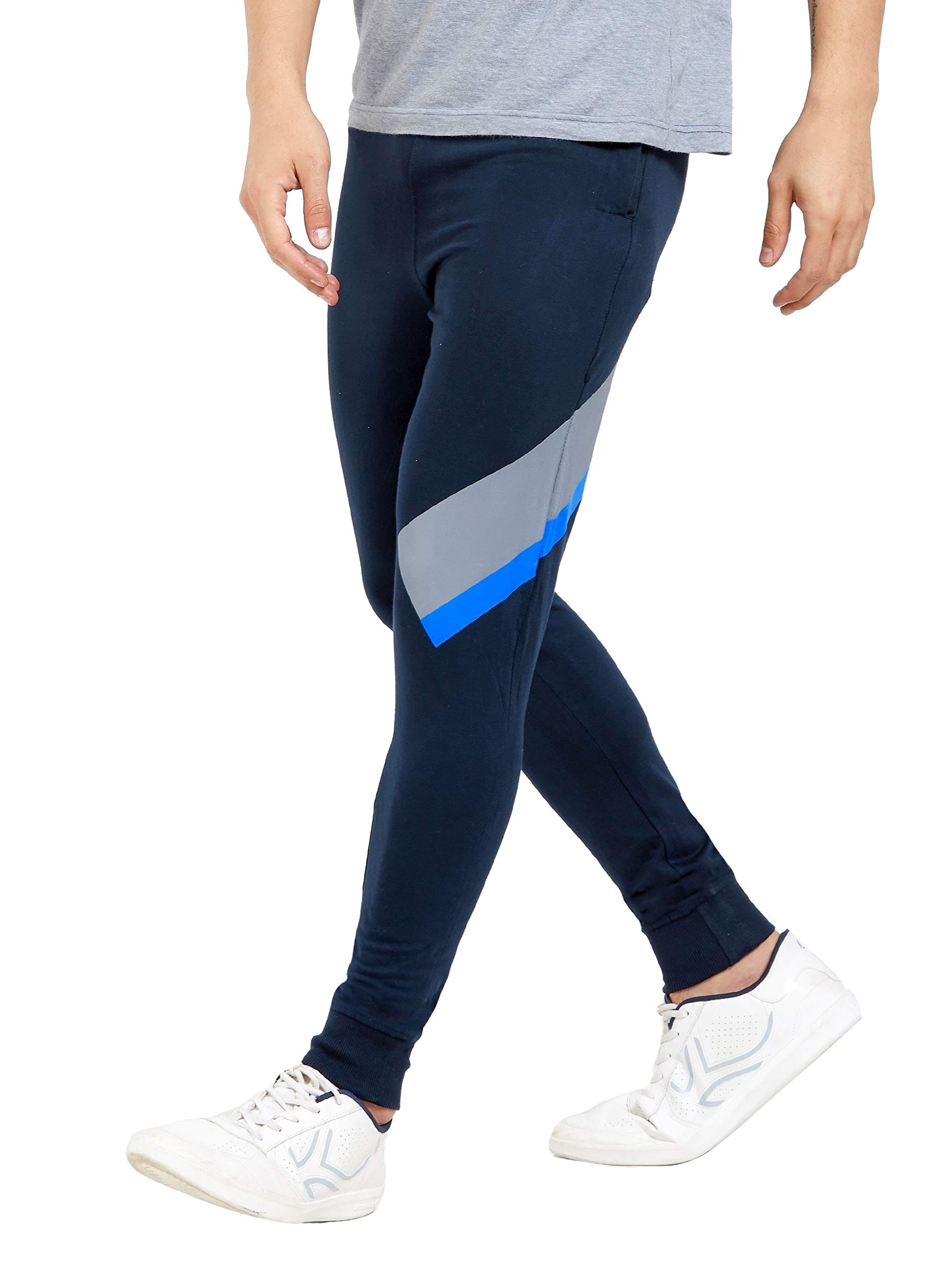 Men's Regular Fit Joggers-image-40