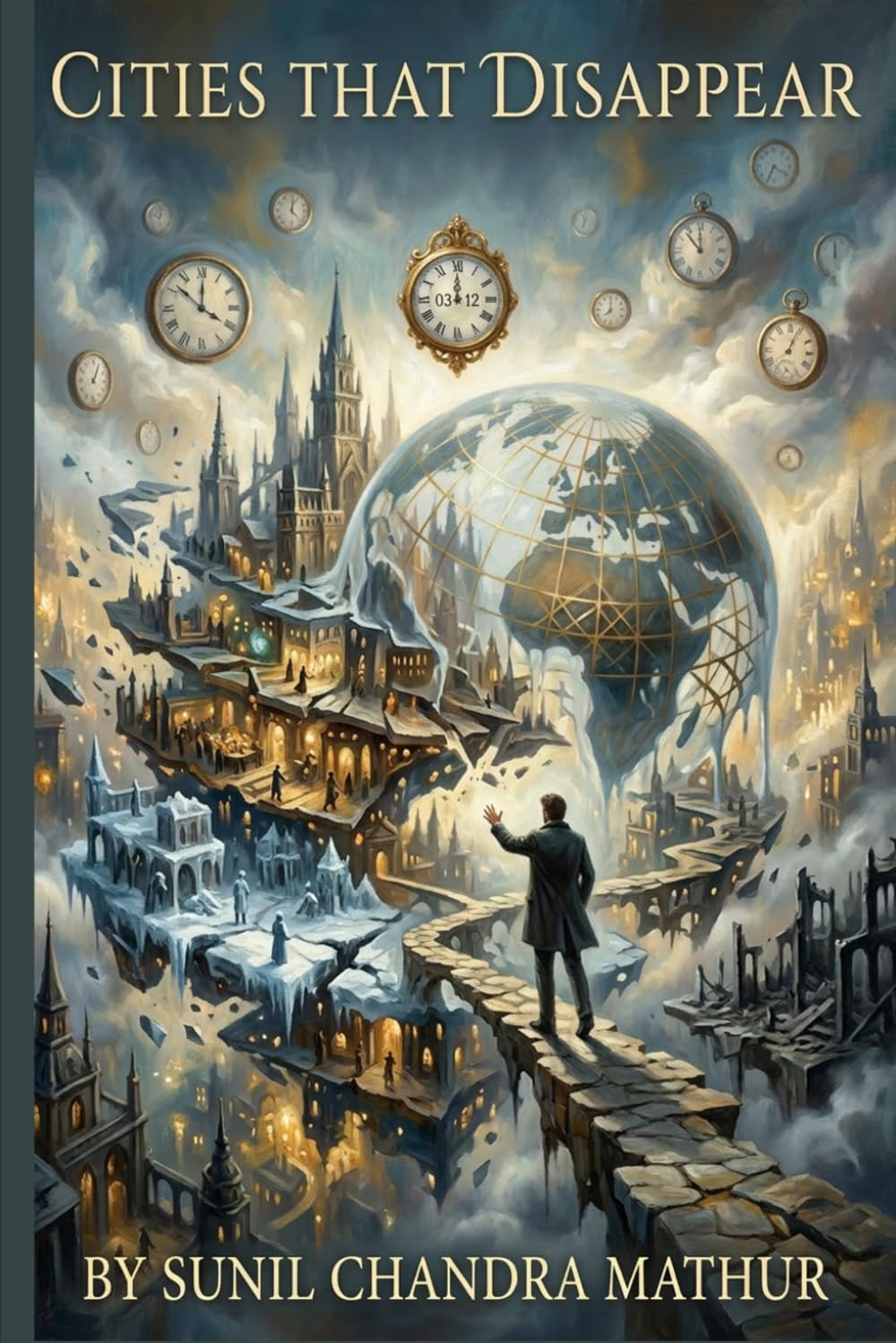 CITIES THAT DISAPPEAR