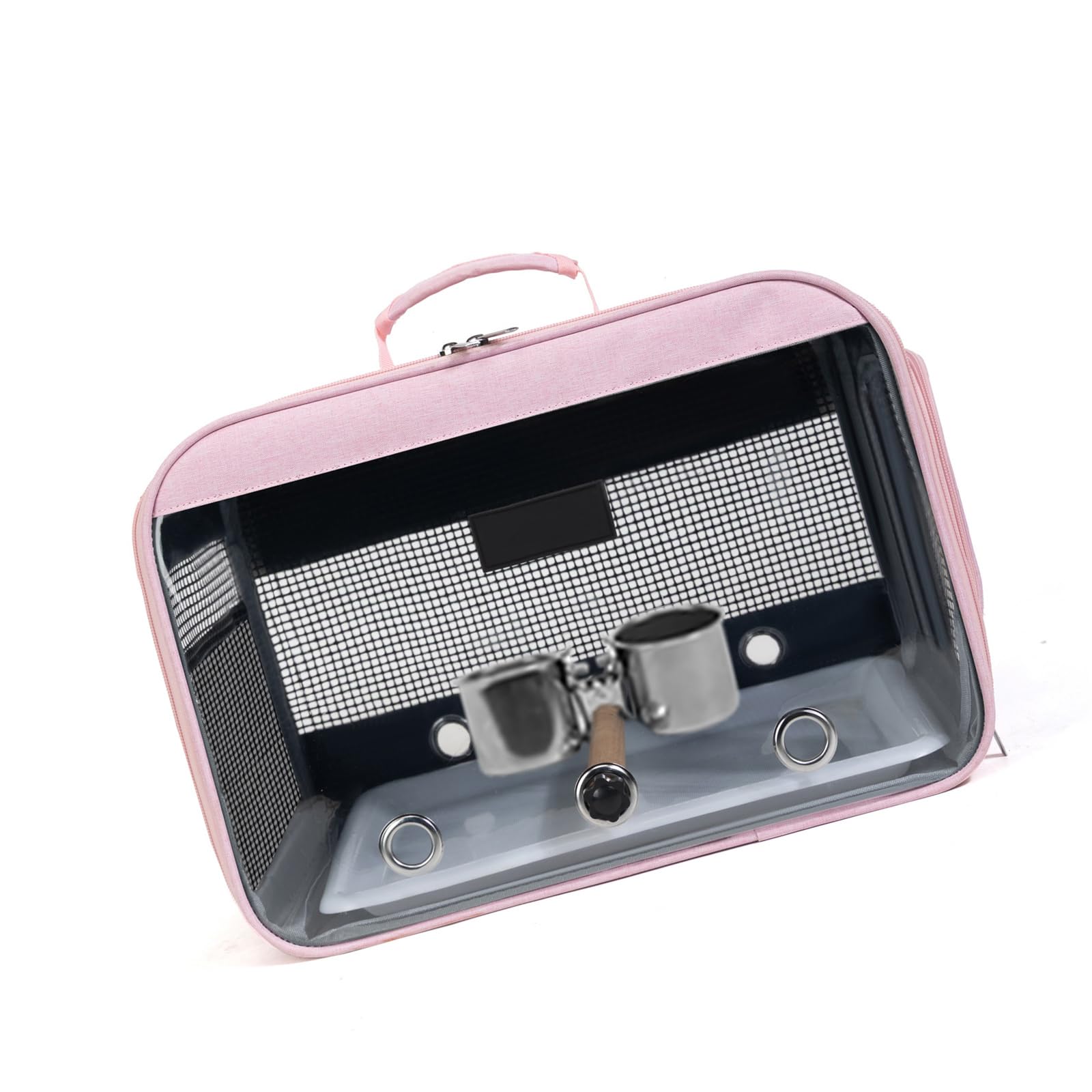 Sac de transport pour perruches et enclos calopsittes portable
