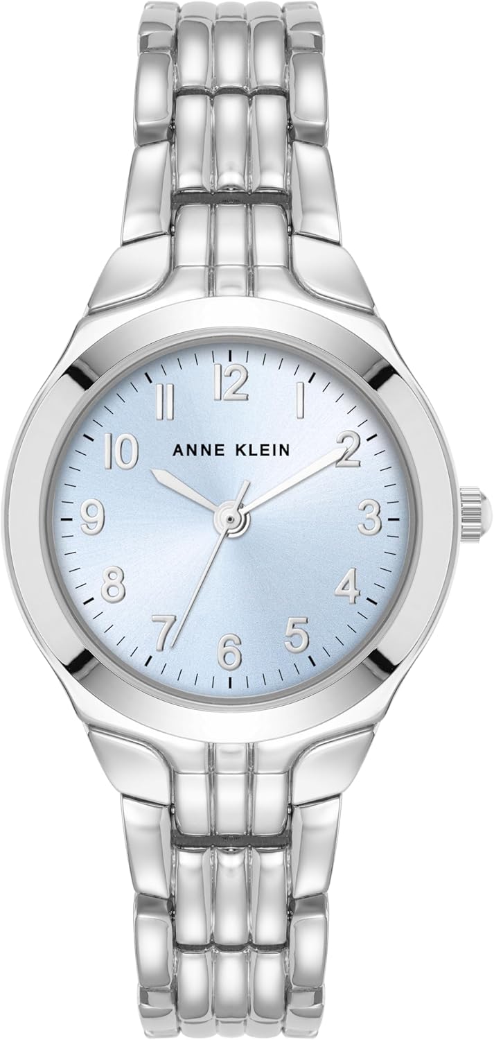 Anne Klein Women's Easy to Read Bracelet Watch