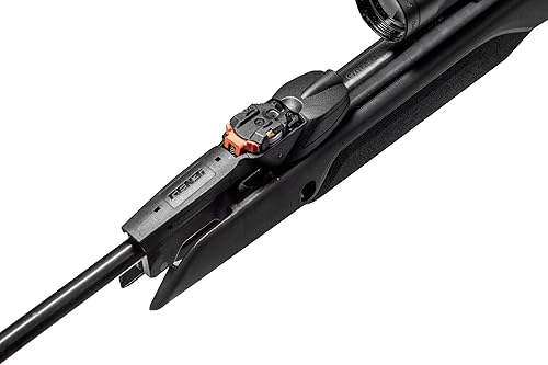 Miniatura 6 de Gamo Swarm Magnum PRO 10X GEN3i Inertia Fed Break Barrel air Rifle. High Power 10-Shot Pellet air Gun. 1,650 fps Velocity. New Stock Design.