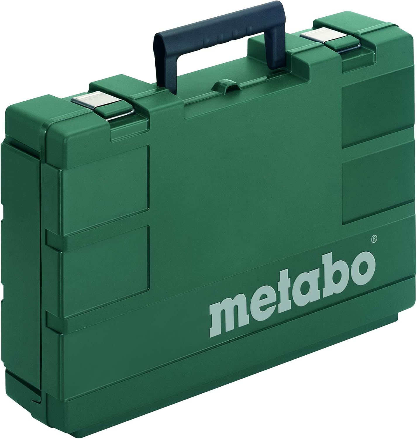 Metabo 18V Cordless Impact Driver Kit | Includes 2 LiHD Battery Packs (18 V/4.0 Ah) & Charger | Case Included | SSD 18 LTX 200 BL | 602396520