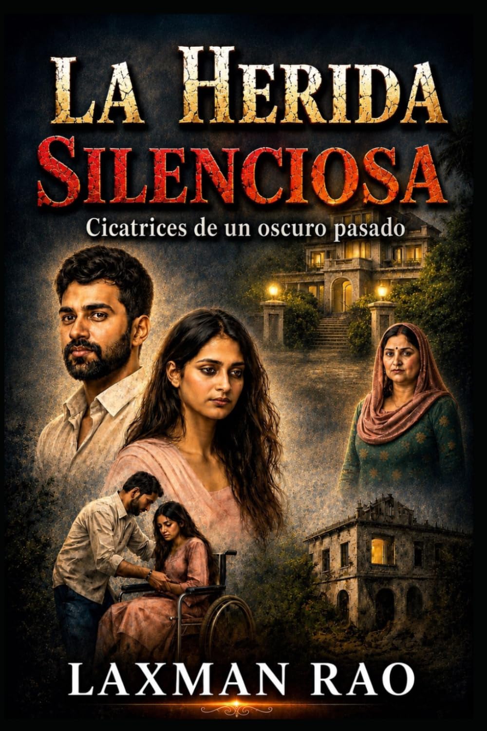 La Herida Silenciosa: Cicatrices De Un Oscuro Pasado | Un Thriller Psicológico De Secretos, Traición y Recuerdos Enterrados