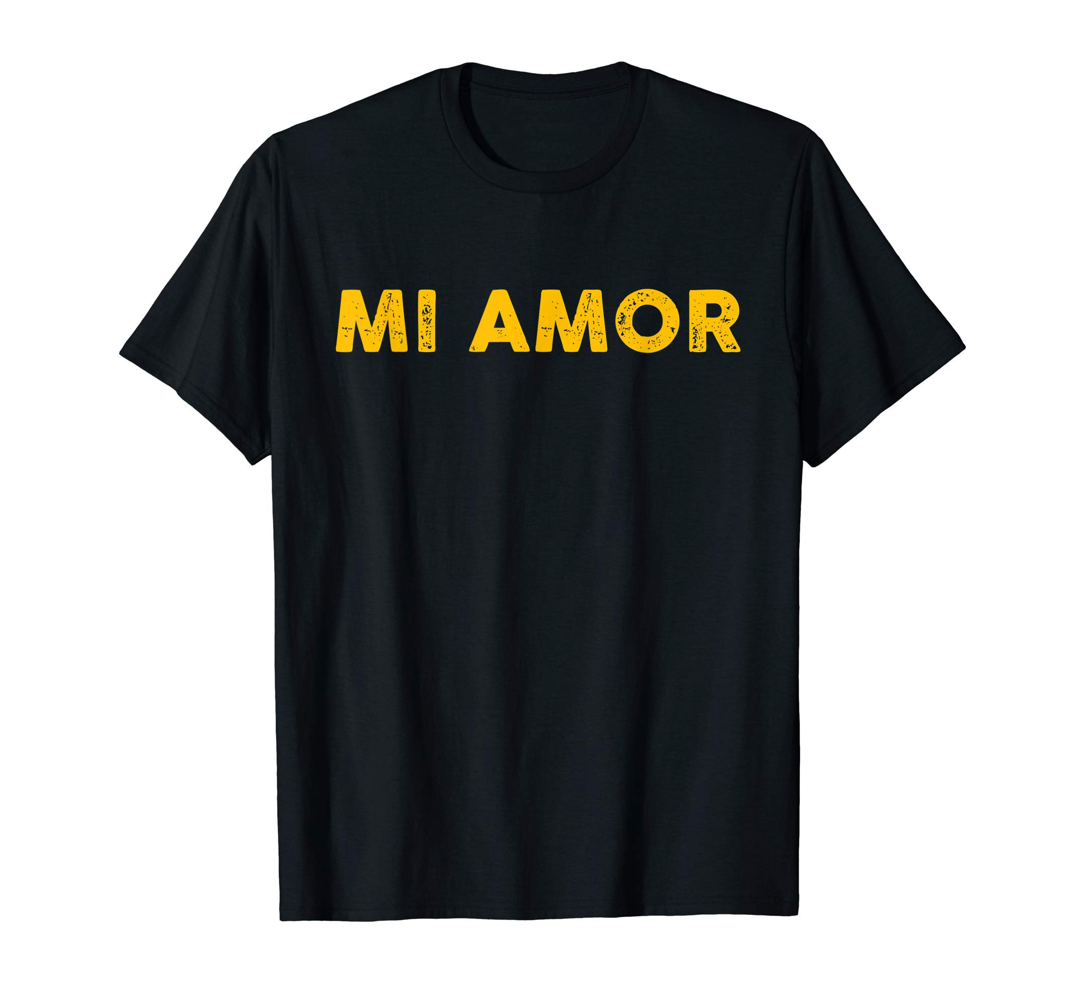 Mi Amor Funny Best Gift T-shirt
