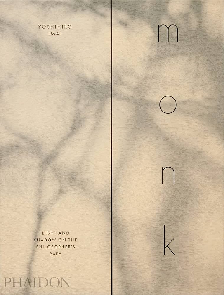 アート・デザイン・音楽 monk / Toshihiro Imai / Phaidon Monk by Yoshihiro Imai Phaidon book(s)