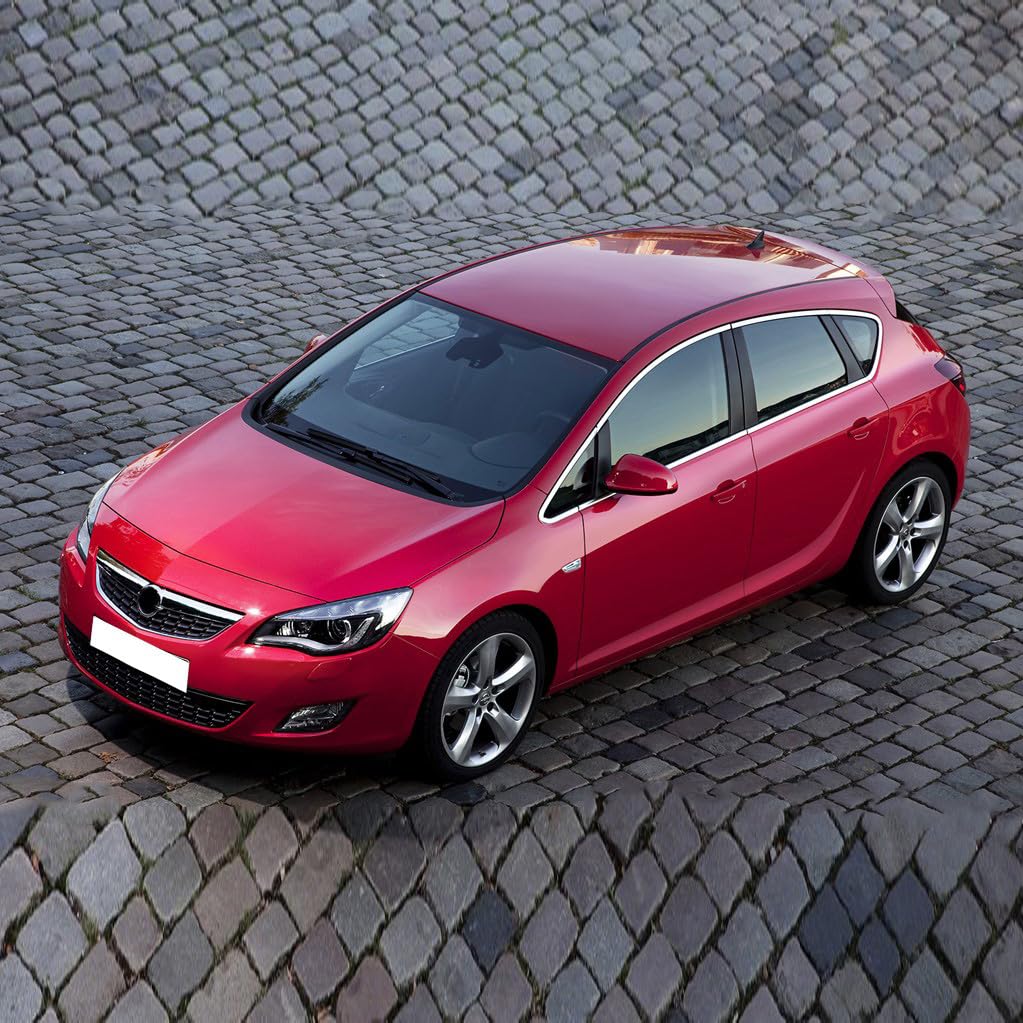 Vass41 Ön Cam Arka Cam Silecek Seti Opel Astra J HB ile uyumlu 2010-2015