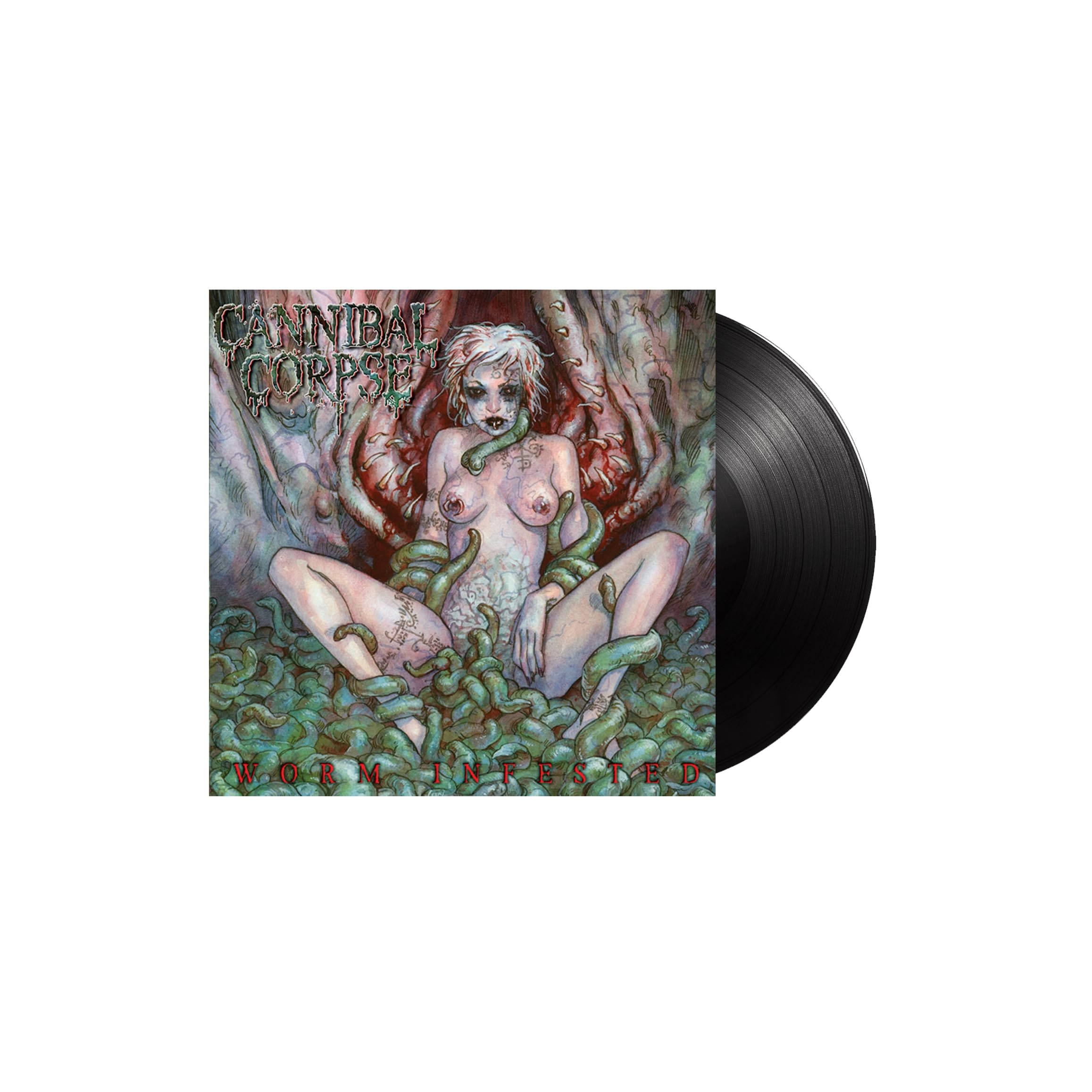 Worm Infested [VINYL]