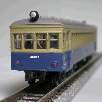 Amazon.co.jp: ワンマイル キハ41307鉄道博物館展示車両(1/150：N