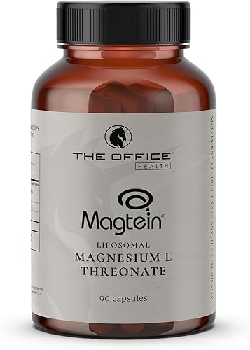 Magnesio liposomal L treonato