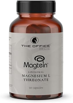 Liposomal Magnesium L Threonate