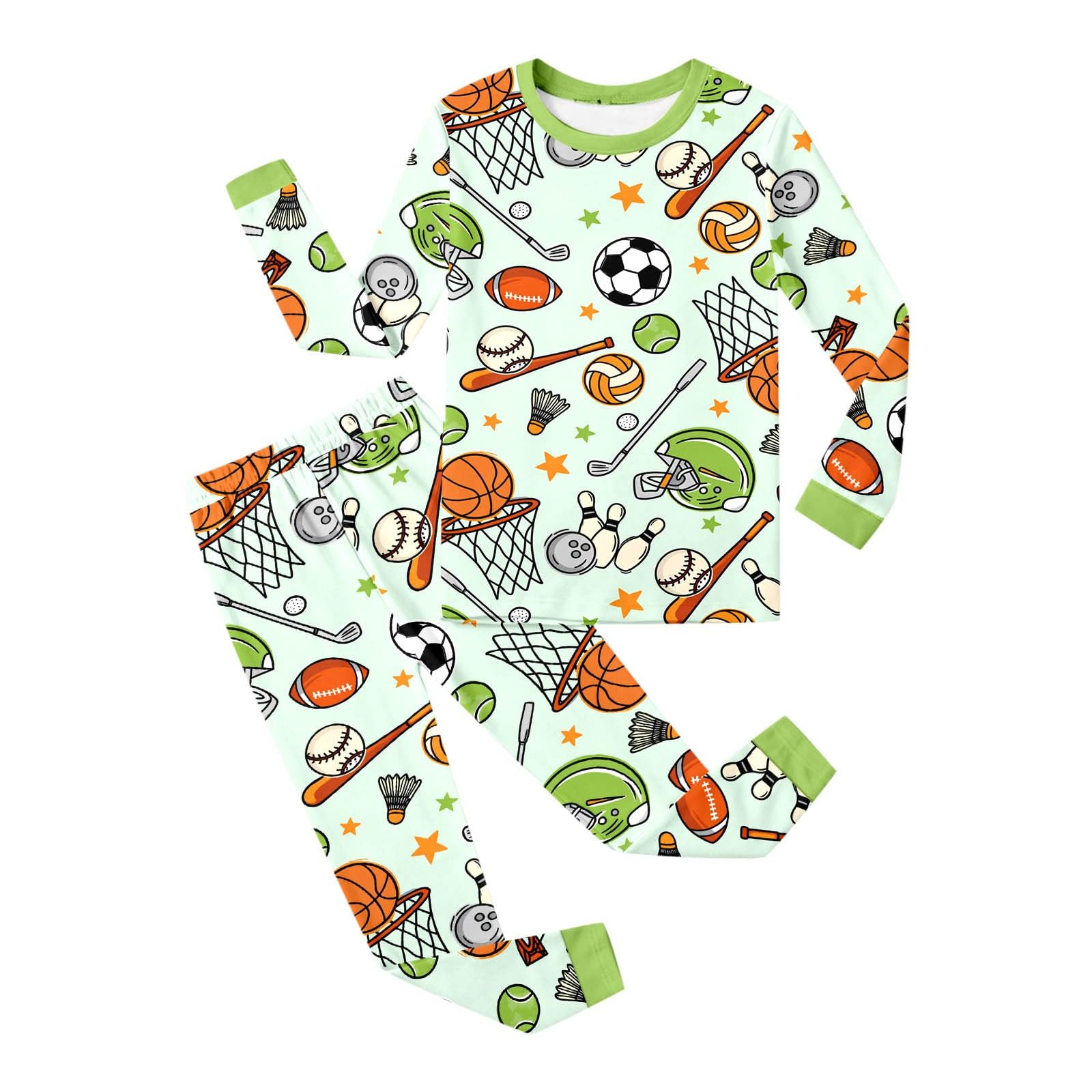 Ropa de uso diario para niñas pequeñas conjunto de dos piezas cómodo manga larga #211 5