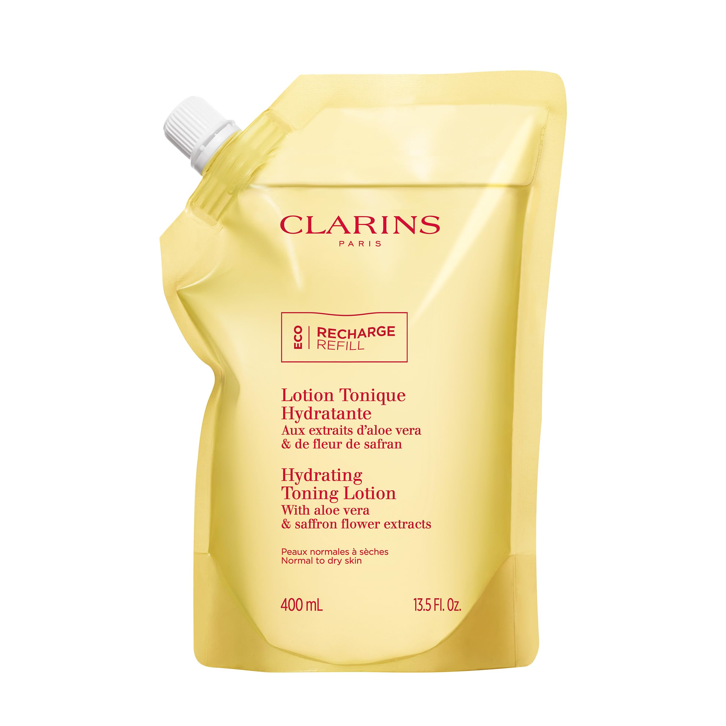 Clarins Hydrating Toning Lotion Refill 400ml, 400ml Refill