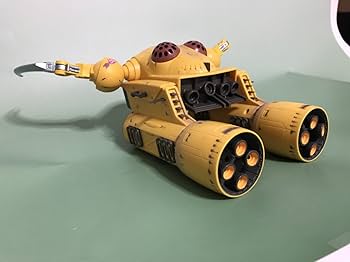 ザクレロ&高機動型ゲルググ（ジョニー・ライデン少佐専用機） Amazon | MS IN ACTION !! 「 MA-04X ザクレロ ＆ MS-14B 高機動