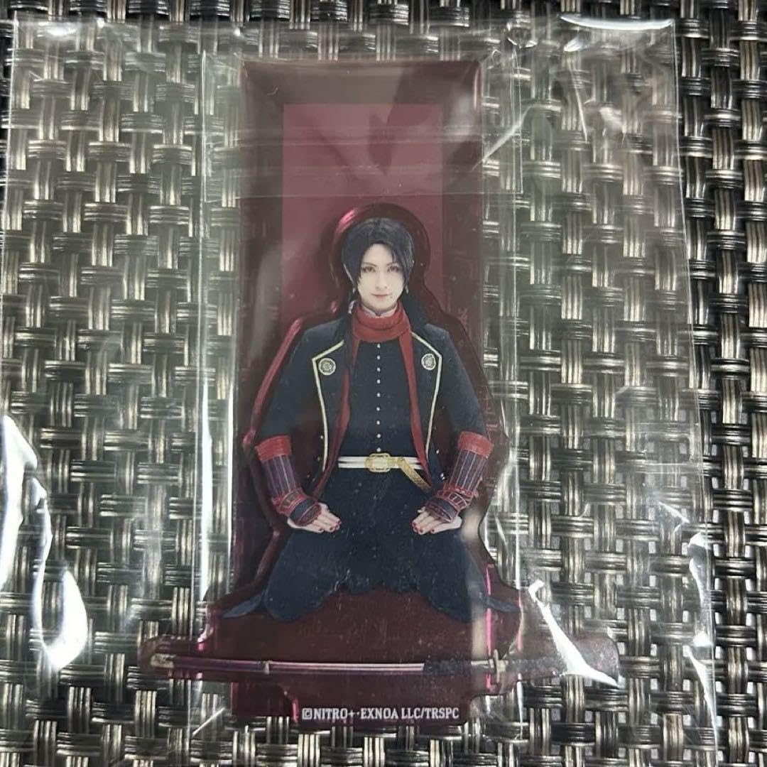 Amazon.co.jp: 舞台 刀剣乱舞 刀ステ 感謝祭 アクスタ 加州清光 跪座 
