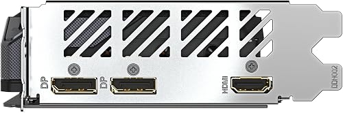 Gigabyte Radeon RX 9060 XT GAMING 16G Graphics Card - 16GB GDDR6, 128bit, PCI-E 5.0, 3230 MHz Core Clock, 2 x DisplayPort, 1 x HDMI, GV-R9060XTGAMING-16GD - 8