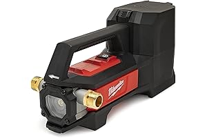 Milwaukee 275 Gallon Oil Tank Transfer Pump