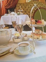 London #39 s Afternoon Teas: A Guide to London #39 s Most Stylish and Exquisite