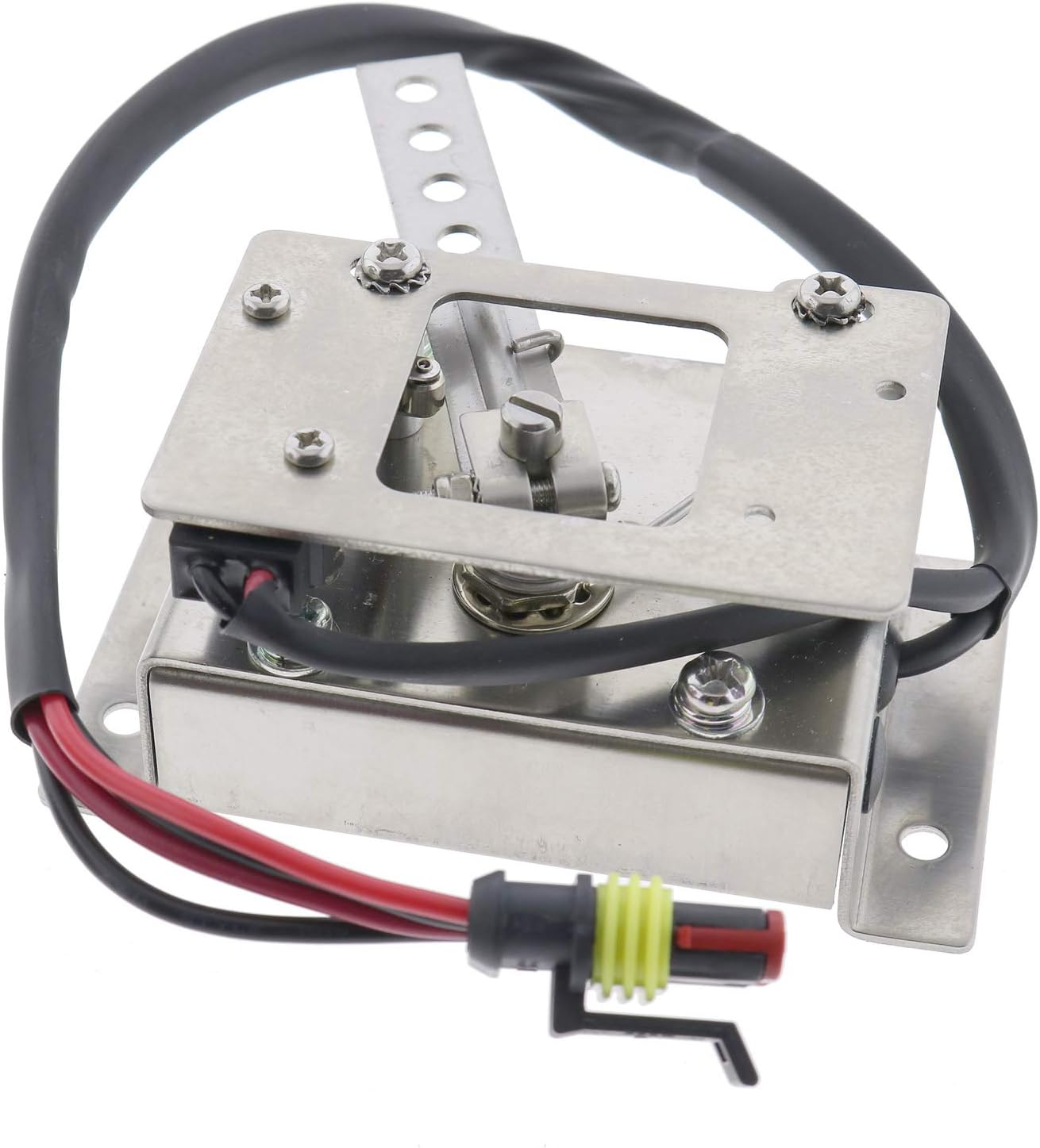 Solarhome Throttle PB-6 Type 0-5K With MS 3 Wires PB-8 for Curtis PB 8 Type Potentiometer