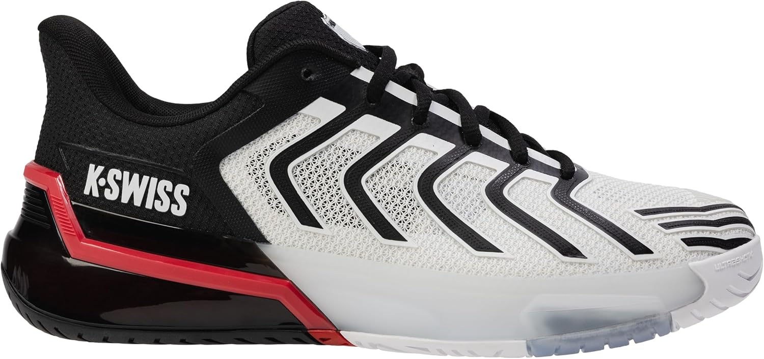 K-Swiss Men's Ultrashot 4 Tennis Shoe