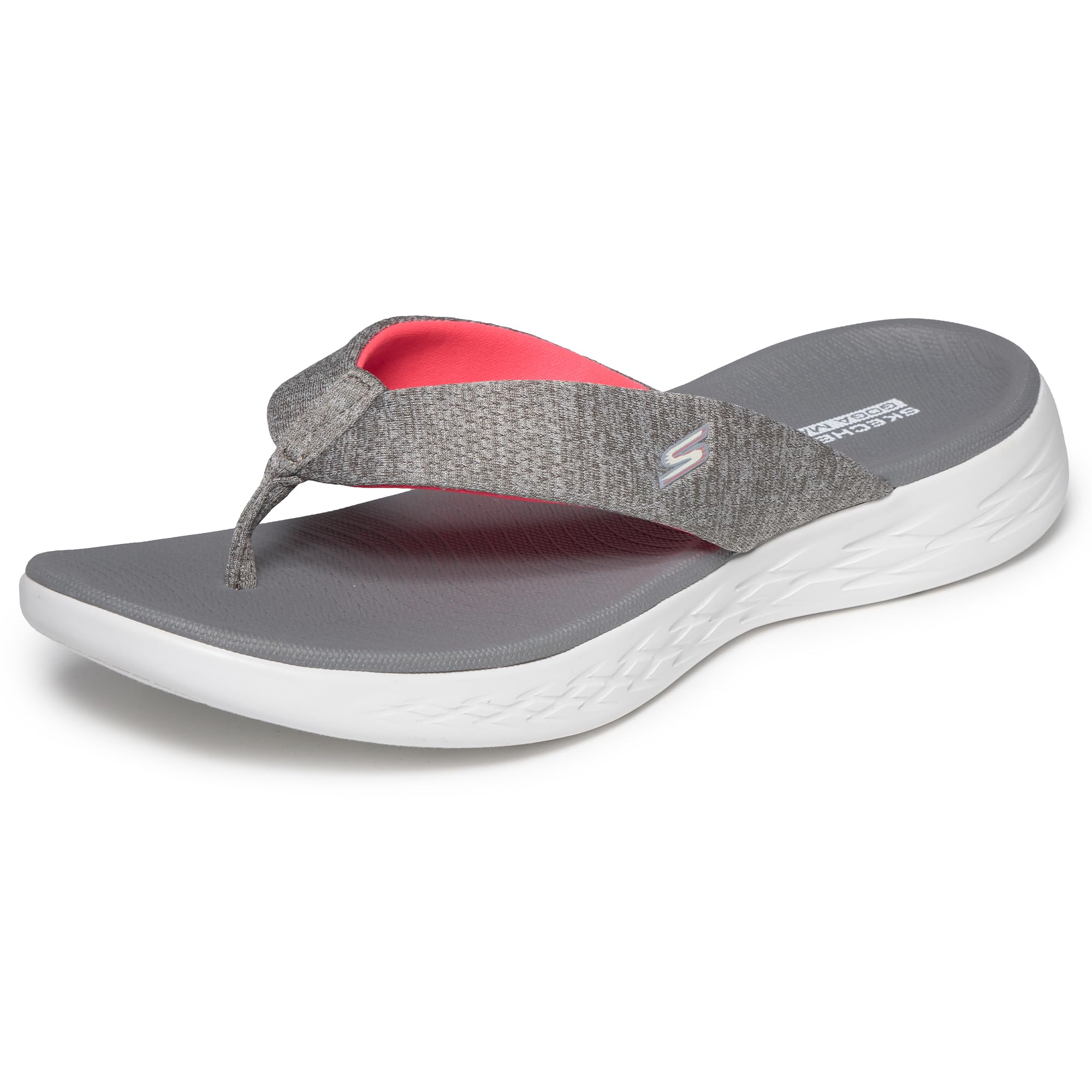Skechers Women's On-The-Go 600 Preferred | Casual, Air-Cooled Goga Mat, 5GEN Midsole, Machine Washable, Vegan