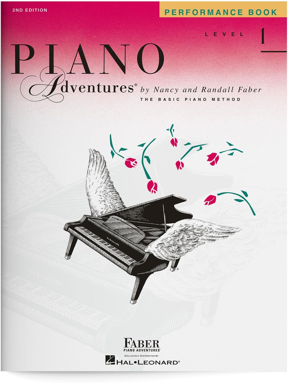 Piano Adventures – Level 1 Performance Book