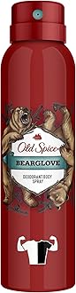 Old Spice 150 ml Bearglove Body Spray