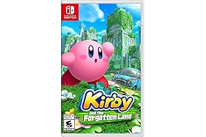 Kirby and the Forgotten Land - Embark on a Wondrous Kirby Adventure