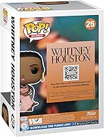 Vista 3 de FUNKO POP! ÁLBUMS: Whitney Houston - Álbum debut