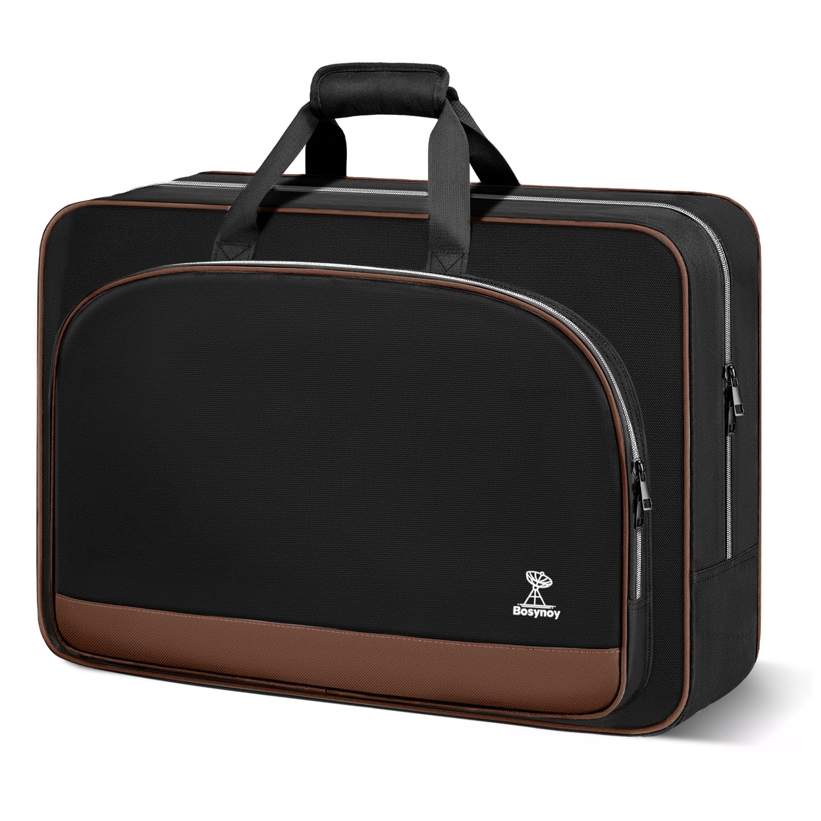 Bosynoy Carrying Case Compatible with Starlink Gen 3 – Waterproof Travel Bag Compatible with Starlink Dish/Accessories, Shockproof Bag with Inner