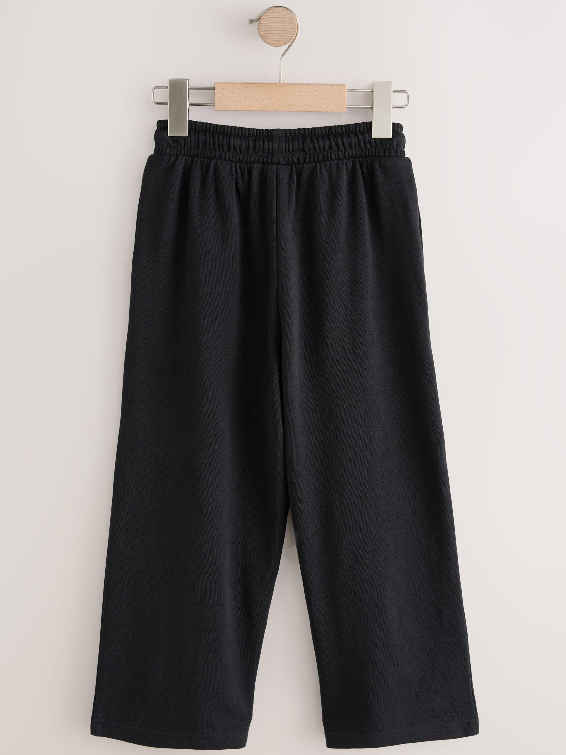 NEXT Niños Pack de 3 Pantalones de chándal de Corte Ancho