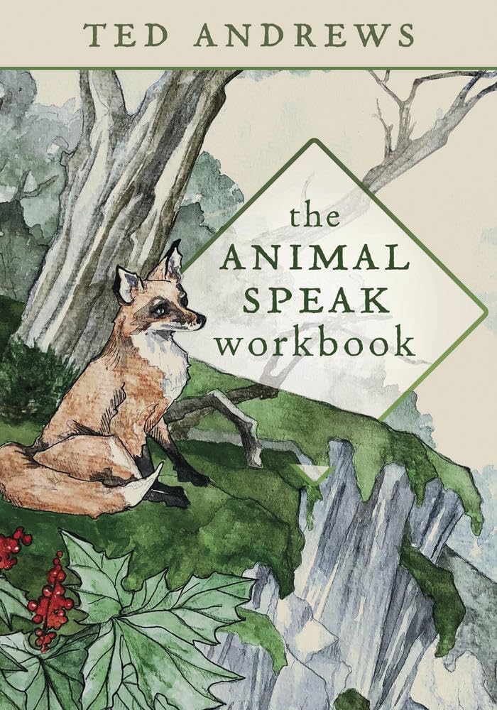 Ted Andrews - Animal Speak Workbook - Paperback