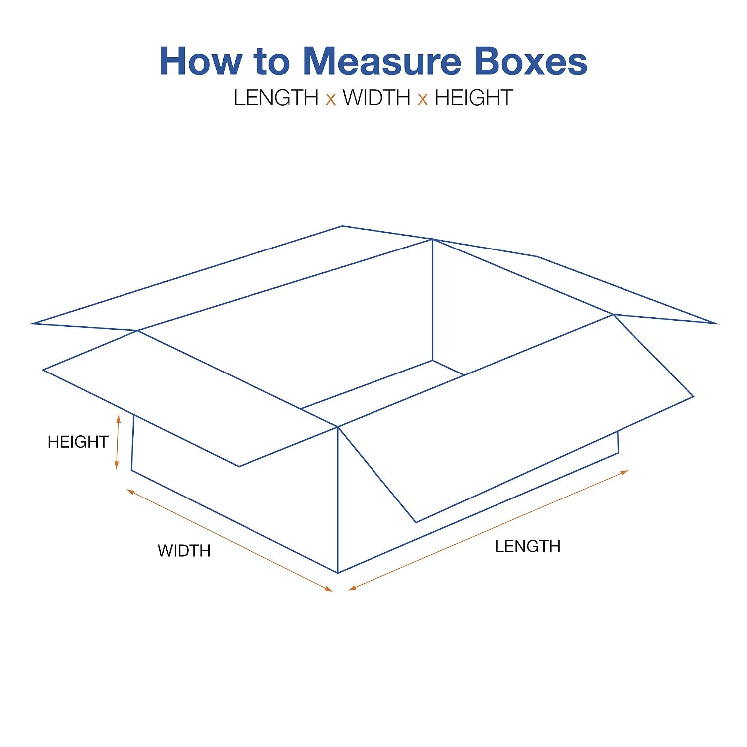 Choice Shipping Supplies 16" x 10" x 4" Corrugated Cardboard Flat Boxes, Kraft, Pack of 25, for Shipping, Packing and Moving, by Choice Shipping Supplies