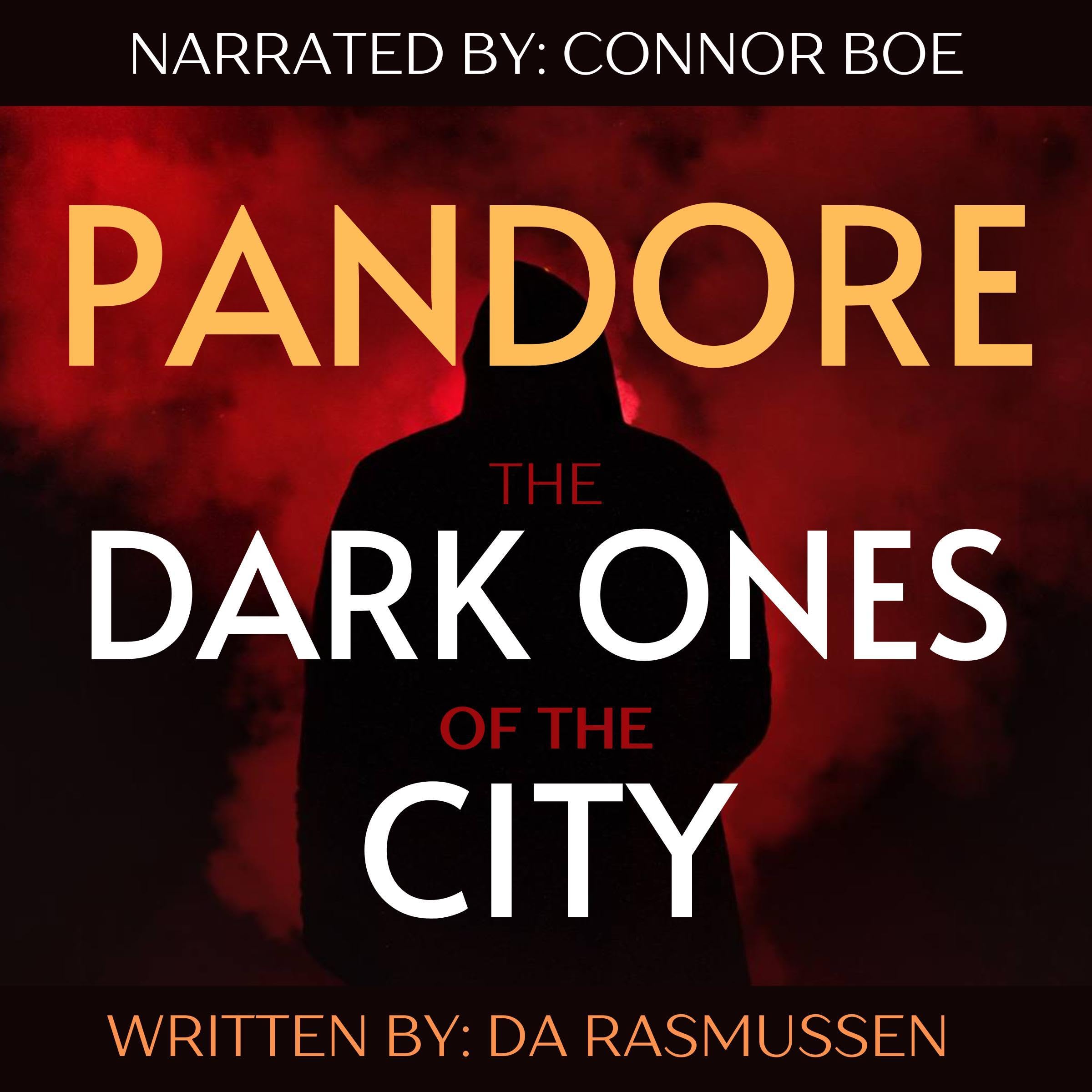 Cover art for Dark Ones of the City