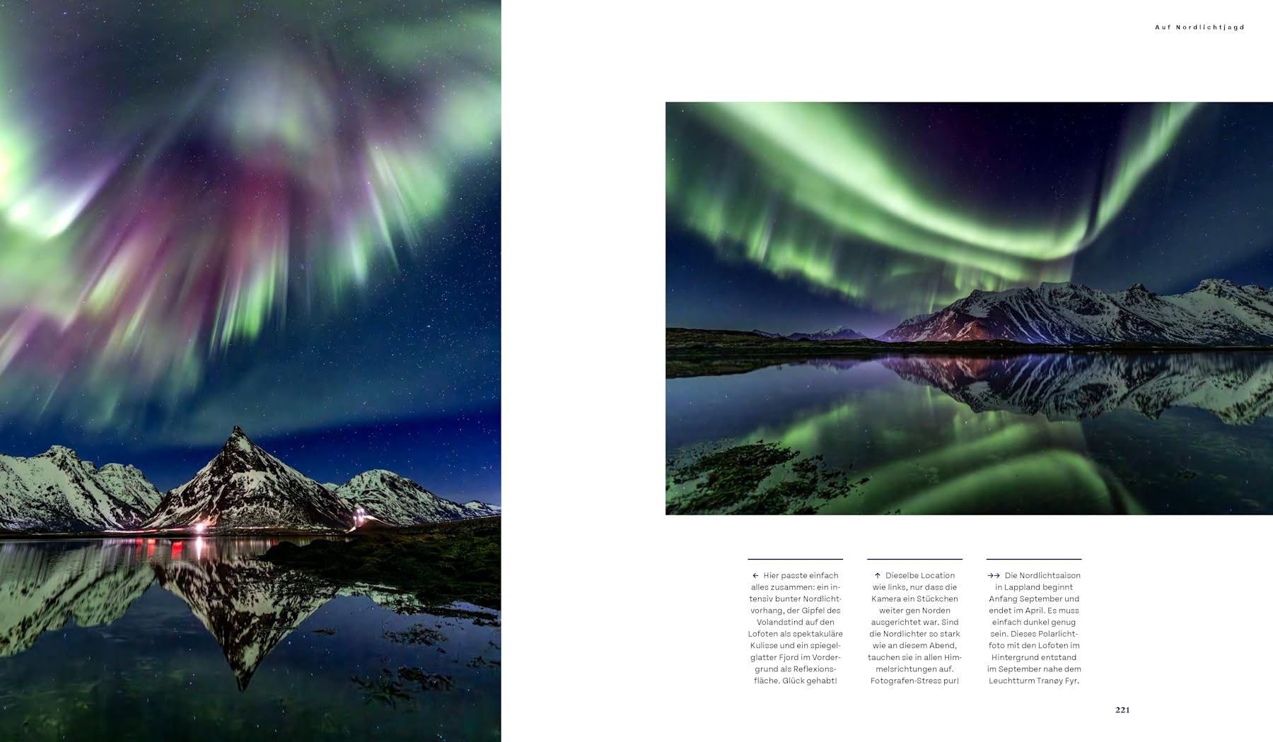 Lappland: Skandinaviens wilder Norden