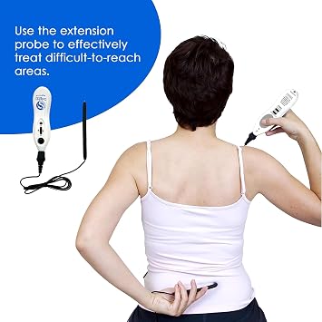 Electronic Acupuncture Pen Portable Home Acupuncture Device for Fast Pain Relief | Over-the-Counter