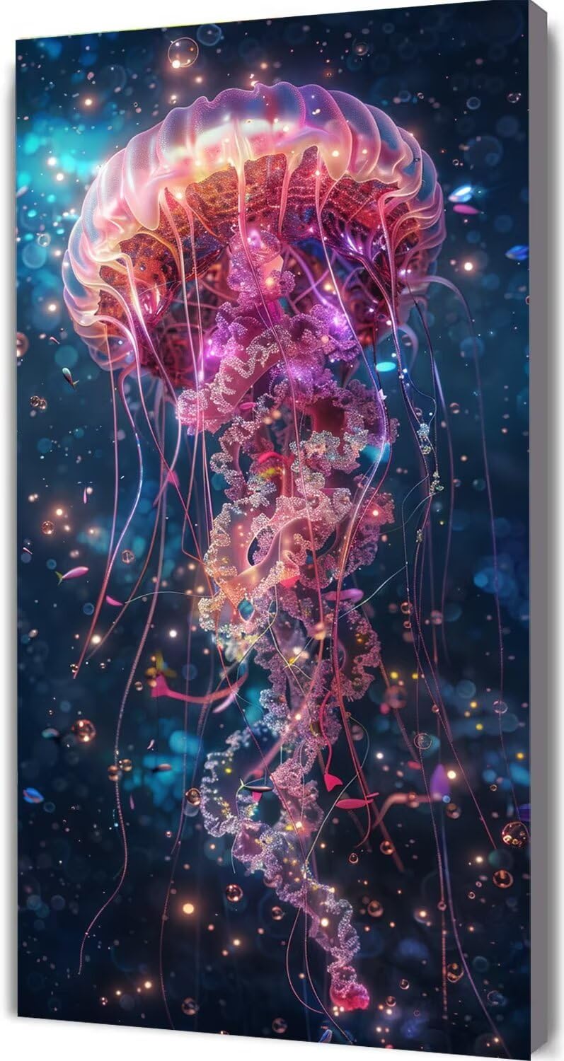 5D-diamantschilderij, Schilderij, Paard, Doe-het-zelf Diamond Painting Kit Voor Thuis Wanddecoratie 40 X 50 Cm