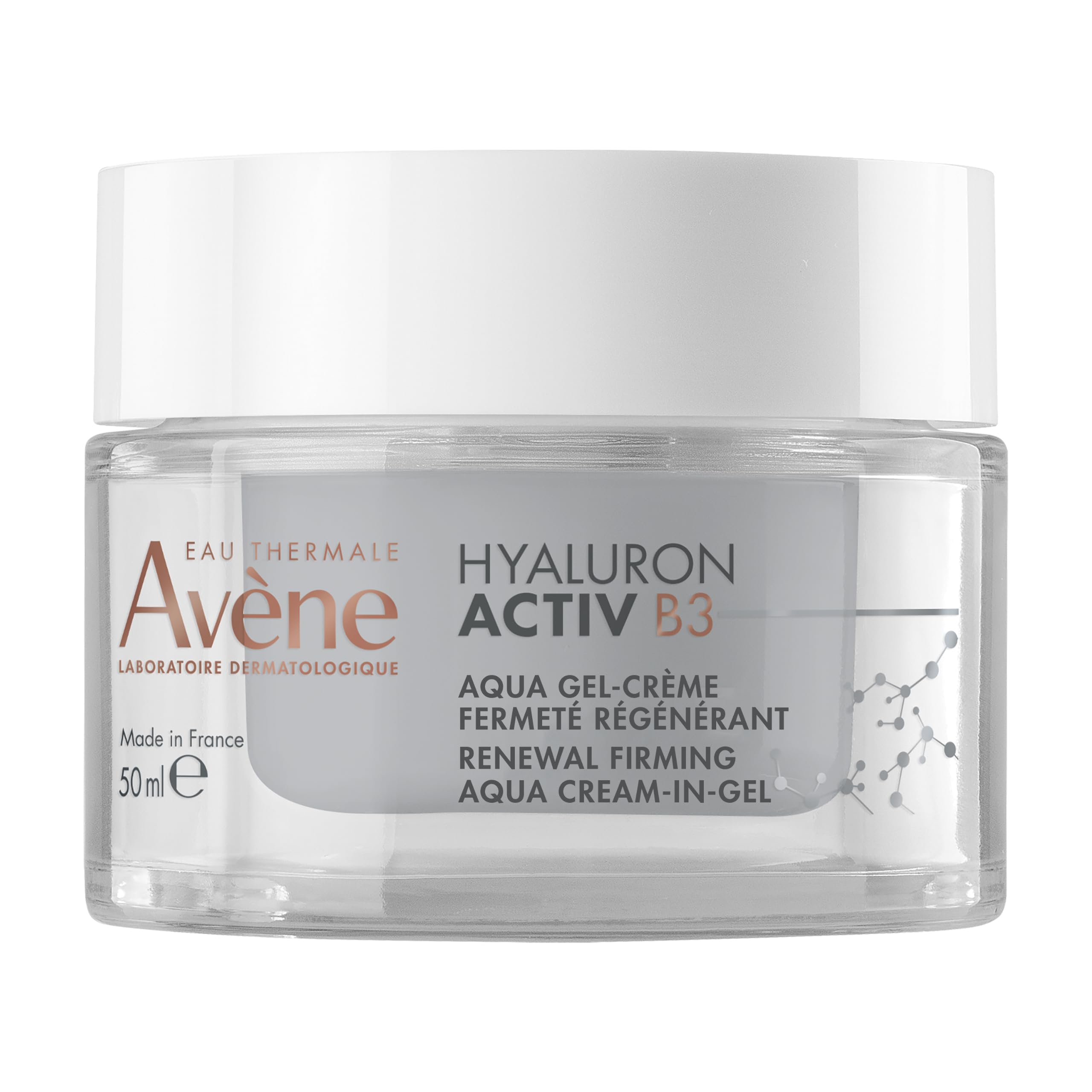 Eau Thermale Avene hyaluron Active b3 firming gel cream, anti