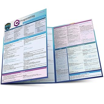 C# Programming a QuickStudy Laminated Reference Guide