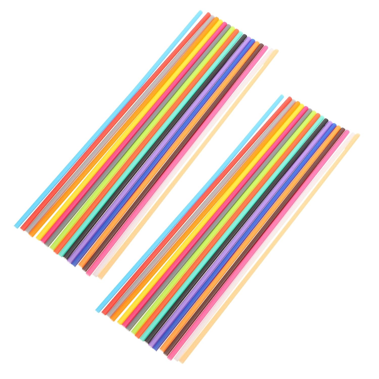 160 Piezas Recargas de Filamento para Lapiz 3D - 32 Colores - Compatible con 3Doodler