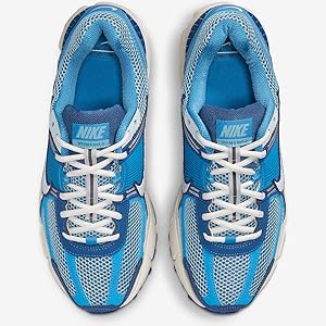 Amazon | [ナイキ] ズーム ボメロ 5 Zoom Vomero 5 ウォーンブルー