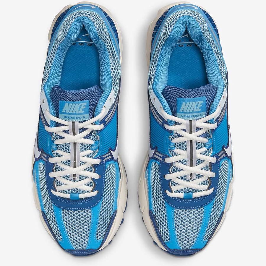 Amazon | [ナイキ] ズーム ボメロ 5 Zoom Vomero 5 ウォーンブルー