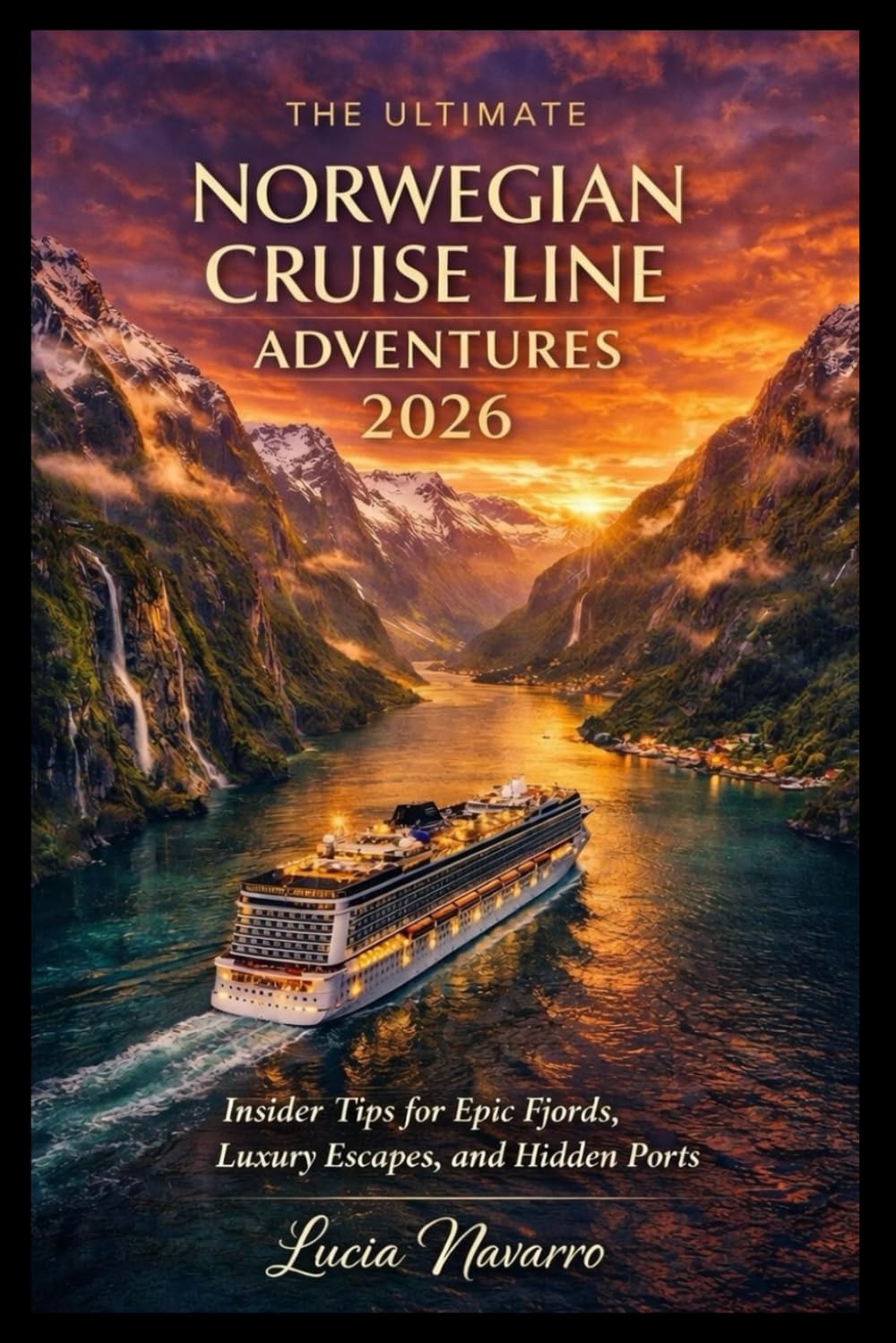The Ultimate Norwegian Cruise Line Adventures 2026: Insider Tips for Epic Fjords, Luxury Escapes, and Hidden Ports