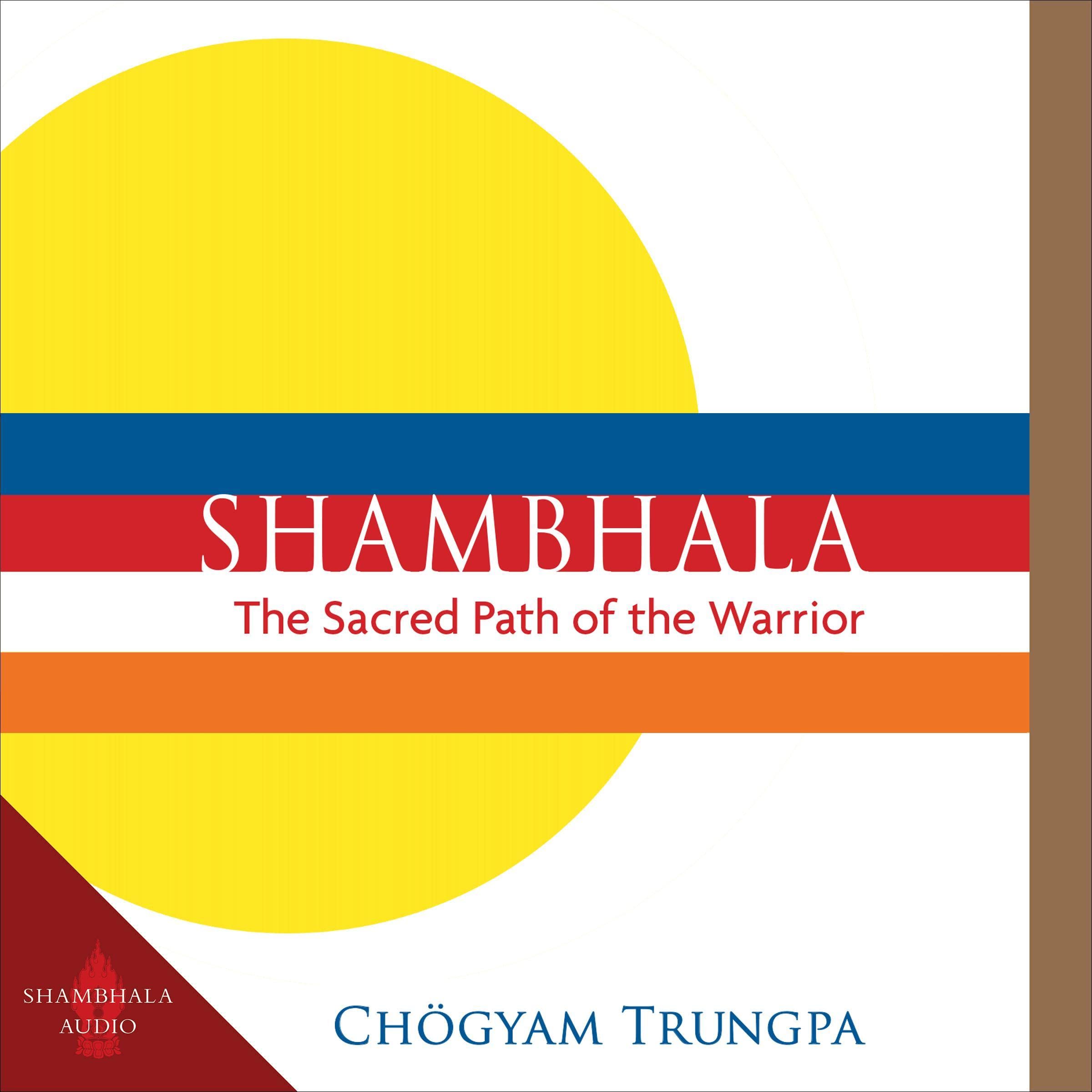 Cover art for Shambhala