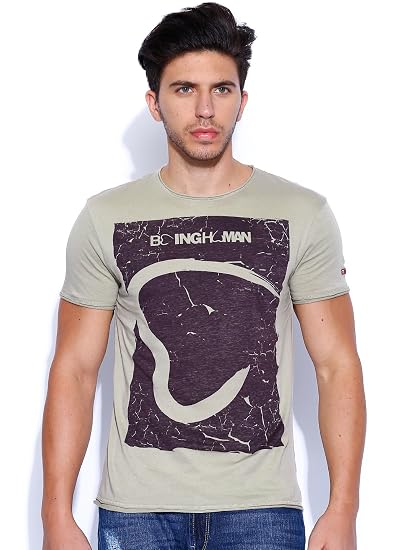 Buy Being Human Men's T-Shirt at Amazon.in