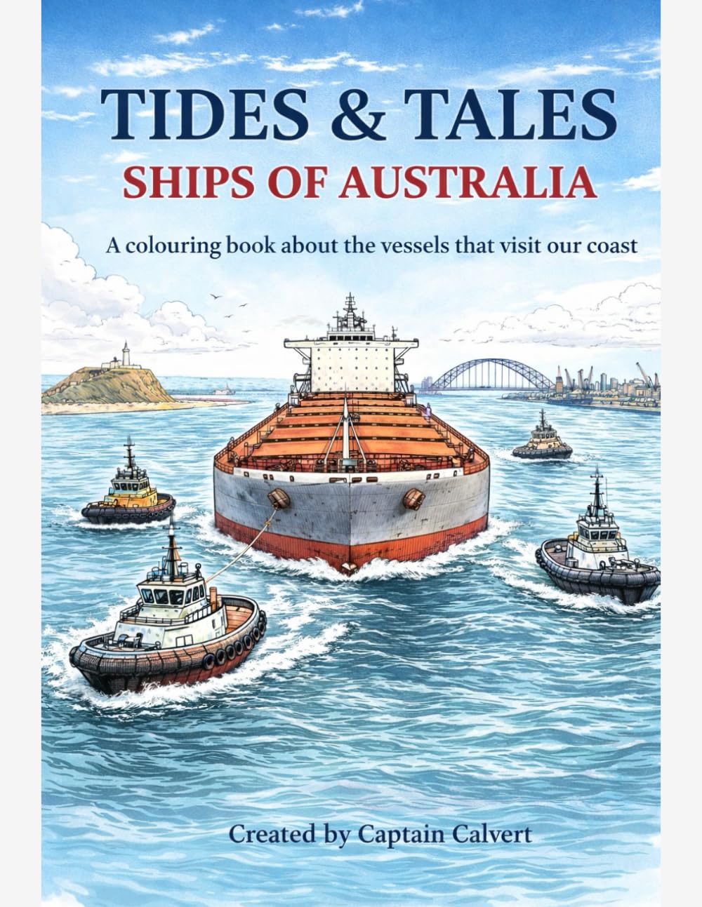 Tides and Tales: Ships of Australia