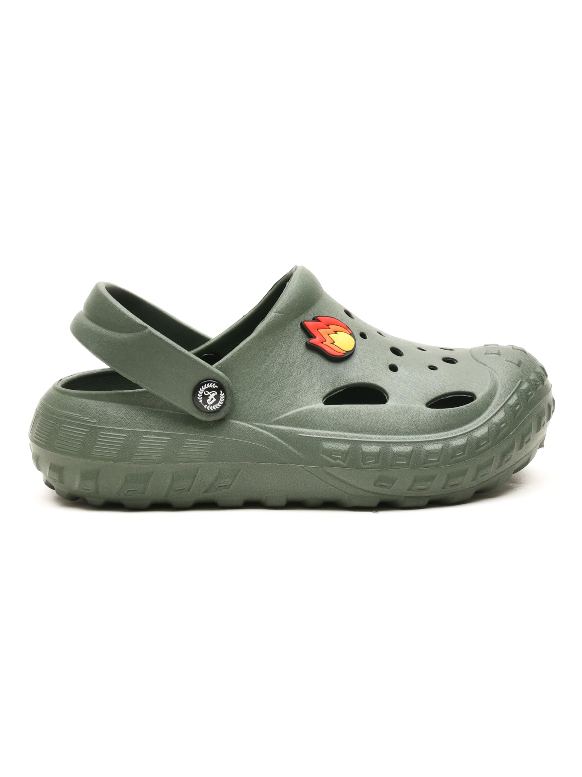 impakto Men’s Clogs | Lightweight & Breathable EVA Waterproof Slip-Ons for Beach, Pool, Walking & Casual Use-picture-24