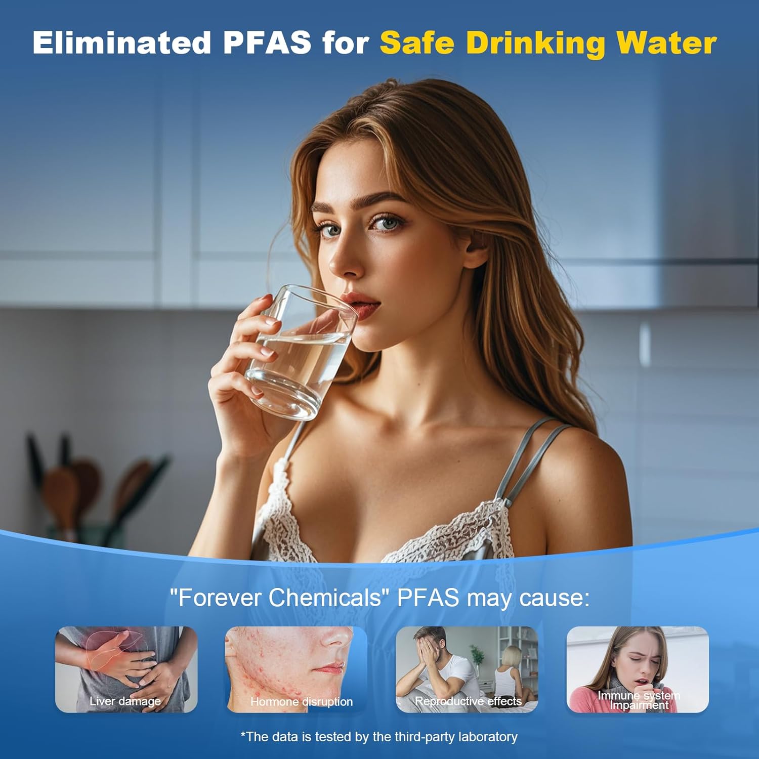 W10295370A Water Filter Replacement, Compatible with EDR1RXD1 Filter 1, WRS588FIHZ04 WRS588FIHZ06 WRS571CIHZ04 WRS325SDHZ08 WRS325FDAM04 WRMF3636RZ00 WRS321SDHZ WRS321SDHZ11 WRS325SDHZ WRS321SDHZ08