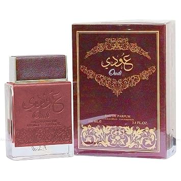 Ard Al Zaafaran Pure Oudi EDP - Eau De Parfum 100ML 3.4oz | Oud Focused Blend with Accents of Patchouli, Cinnamon, Sandalwood, Rose | Everyday Essential