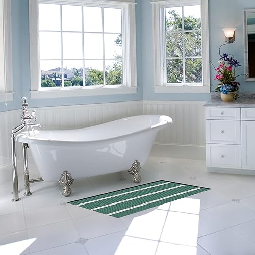 Miniatura 7 de WarmlyYours Alfombrilla eléctrica para calefacción de suelo de 30 pies cuadrados